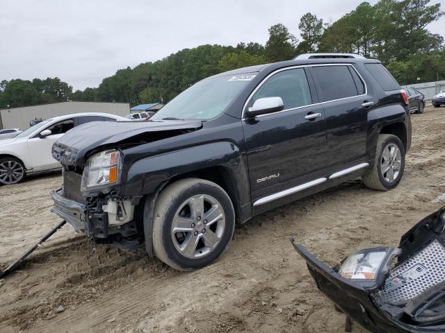  GMC TERRAIN 2015 Czarny