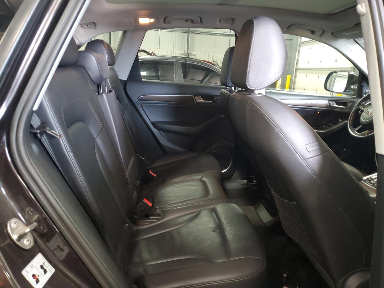 2015 Audi Q5 Tdi Premium Plus VIN: WA1CMAFP6FA043007 Lot: 80321145