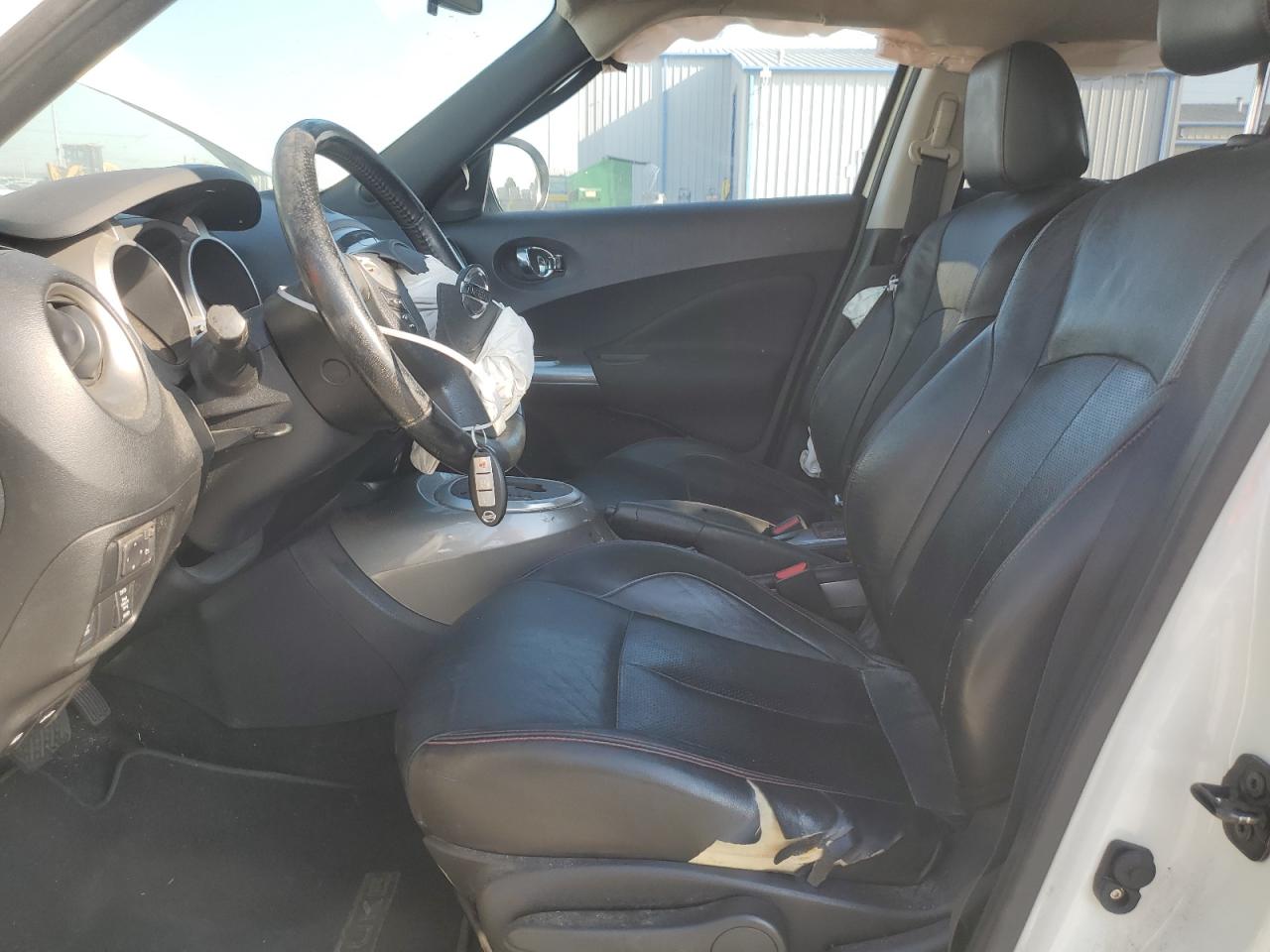 2012 Nissan Juke S VIN: JN8AF5MV3CT118864 Lot: 80259795