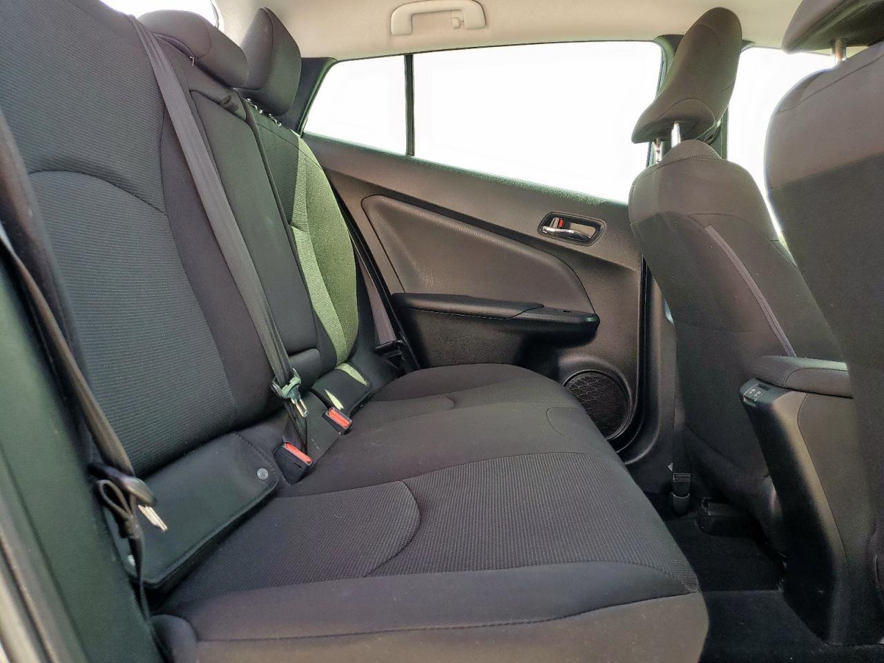 2019 Toyota Prius VIN: JTDKARFU5K3096004 Lot: 84061025