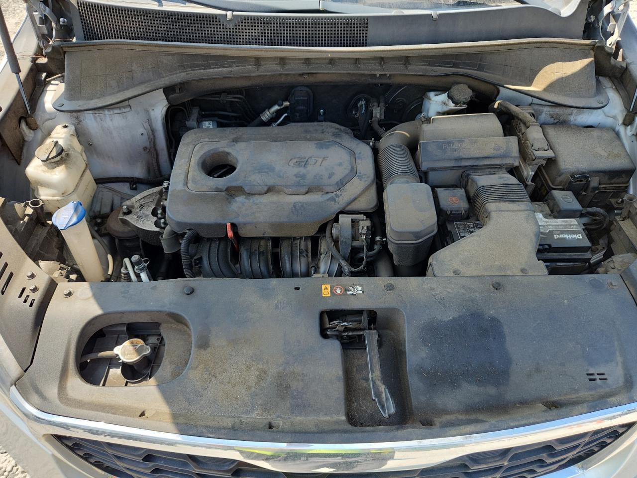 2020 Kia Sorento L VIN: 5XYPG4A38LG646525 Lot: 80779265