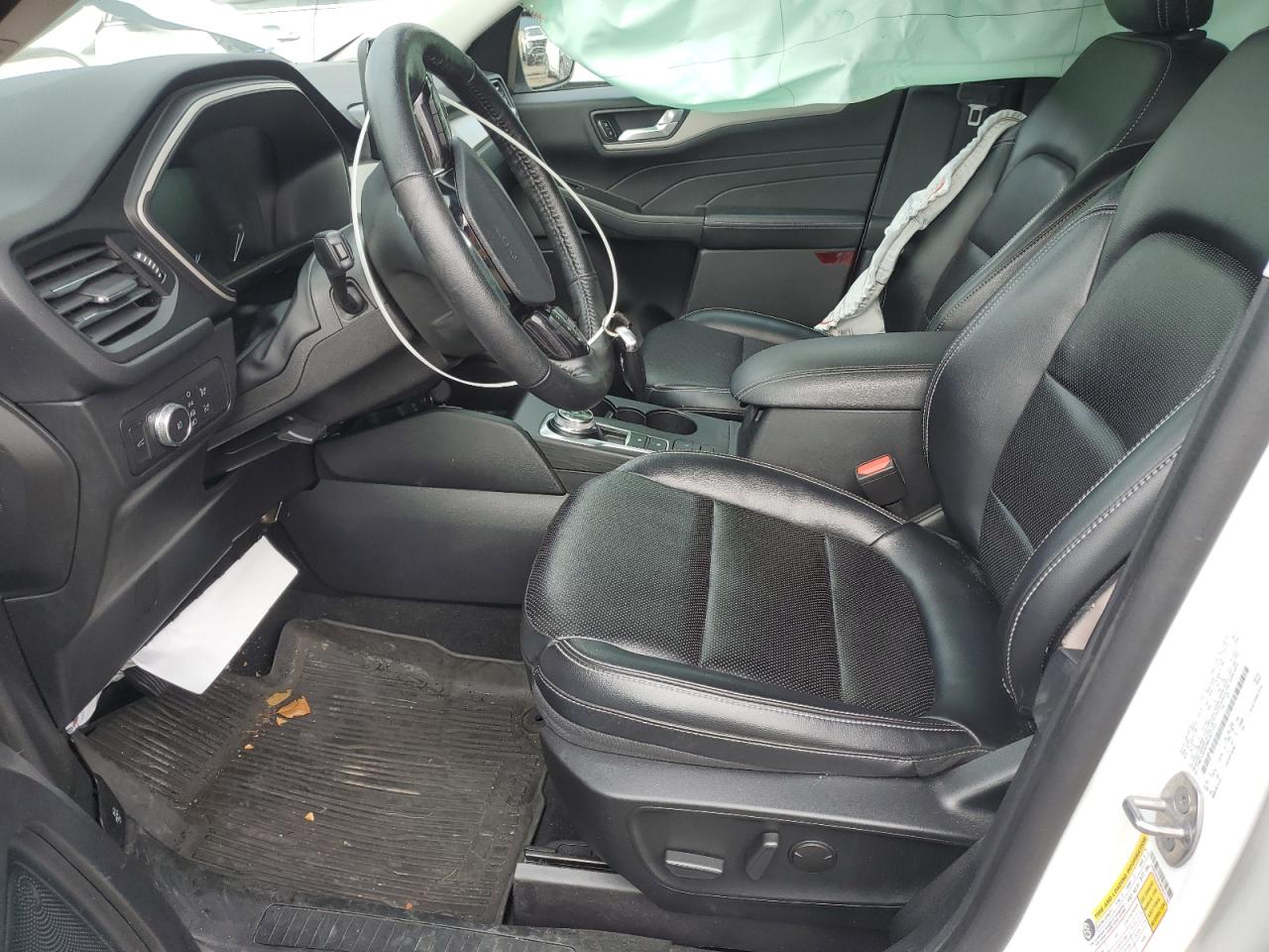 2021 Ford Escape Sel VIN: 1FMCU9H63MUA27153 Lot: 84021275