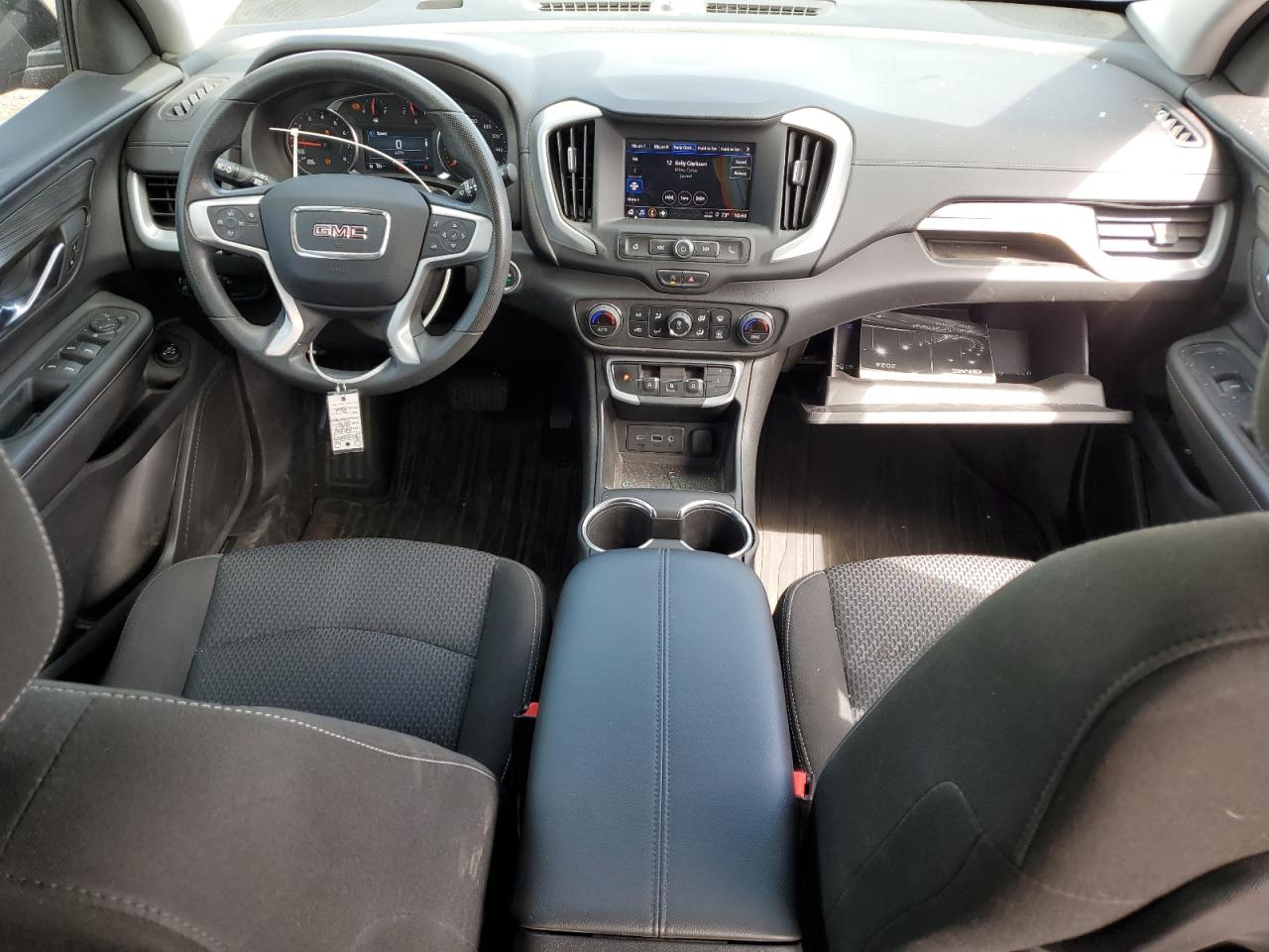 2024 GMC Terrain Sle VIN: 3GKALMEG3RL133719 Lot: 81271535