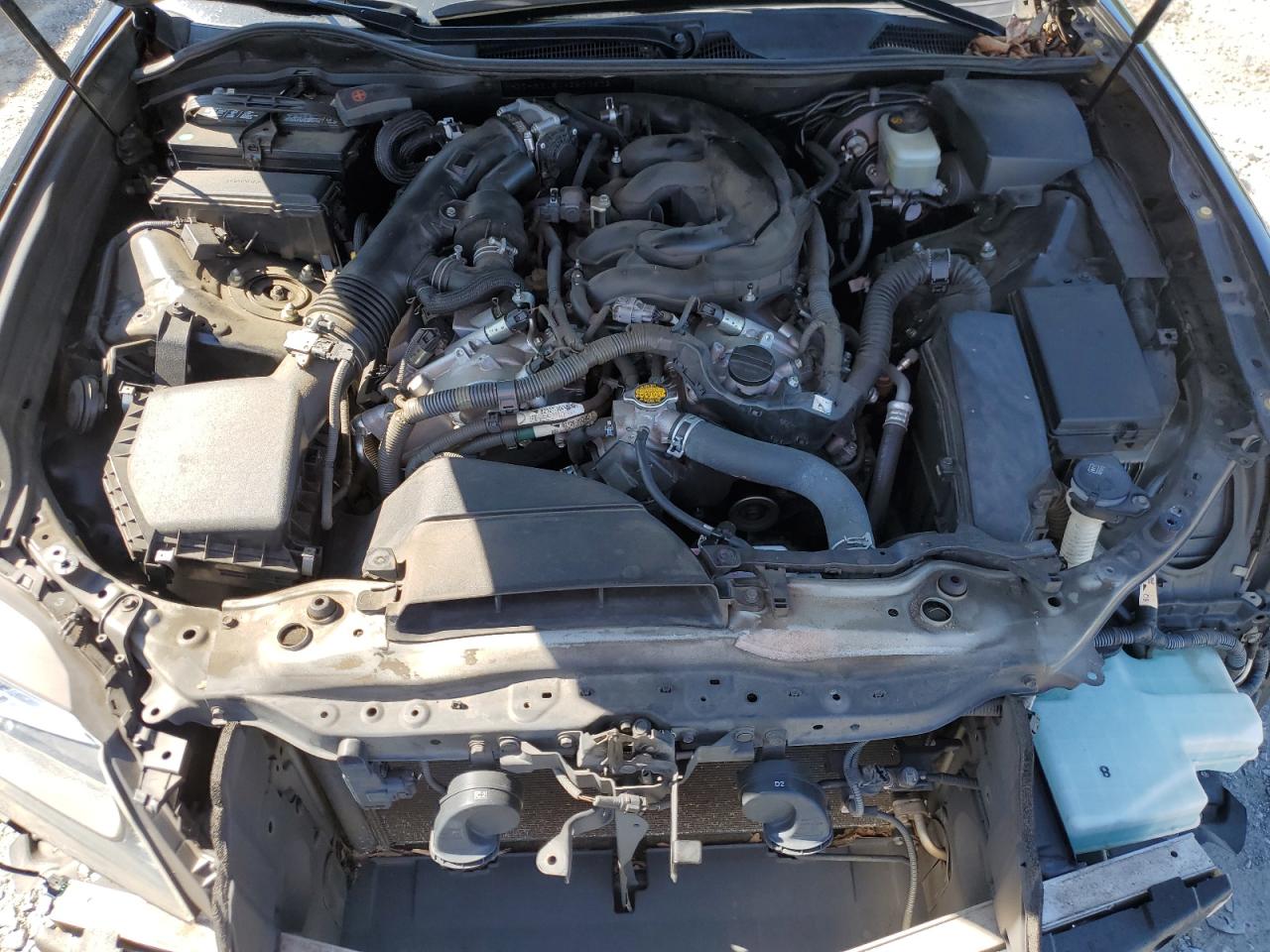 2014 Lexus Gs 350 VIN: JTHBE1BLXE5036021 Lot: 71540035