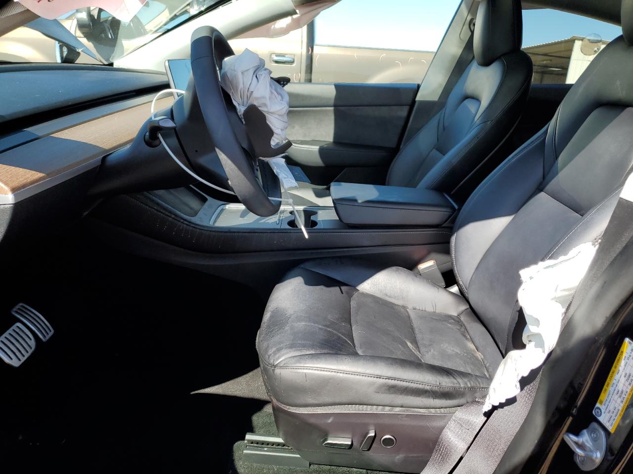 2022 Tesla Model Y VIN: 7SAYGDEF0NF513697 Lot: 84219295