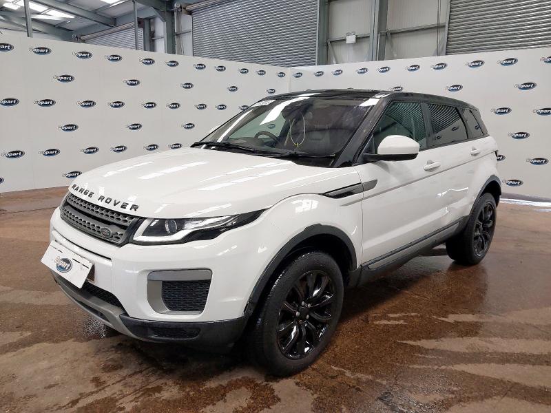 2016 LAND ROVER RANGE ROVER EVOQUE SE TD4 2.0 TD4 SE 5DR for sale at Copart NEWBURY