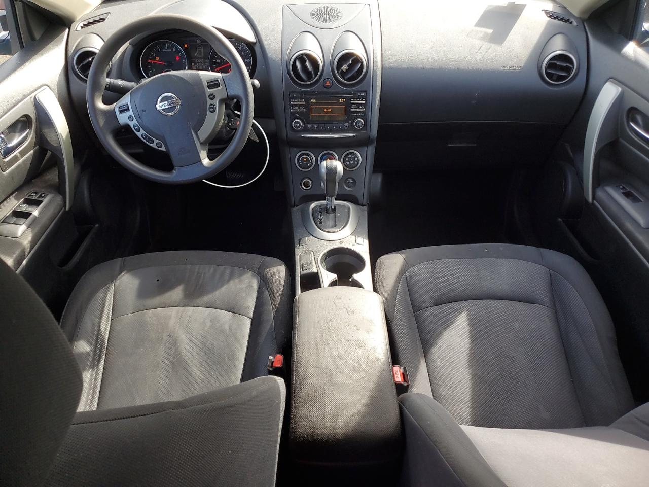 2015 Nissan Rogue Select S VIN: JN8AS5MV5FW764762 Lot: 82037325