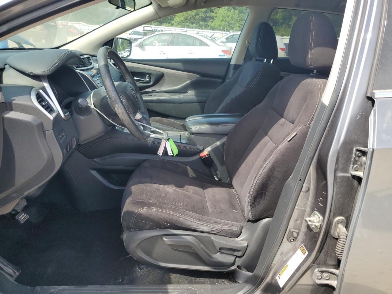 2017 Nissan Murano S VIN: 5N1AZ2MHXHN171077 Lot: 80104125