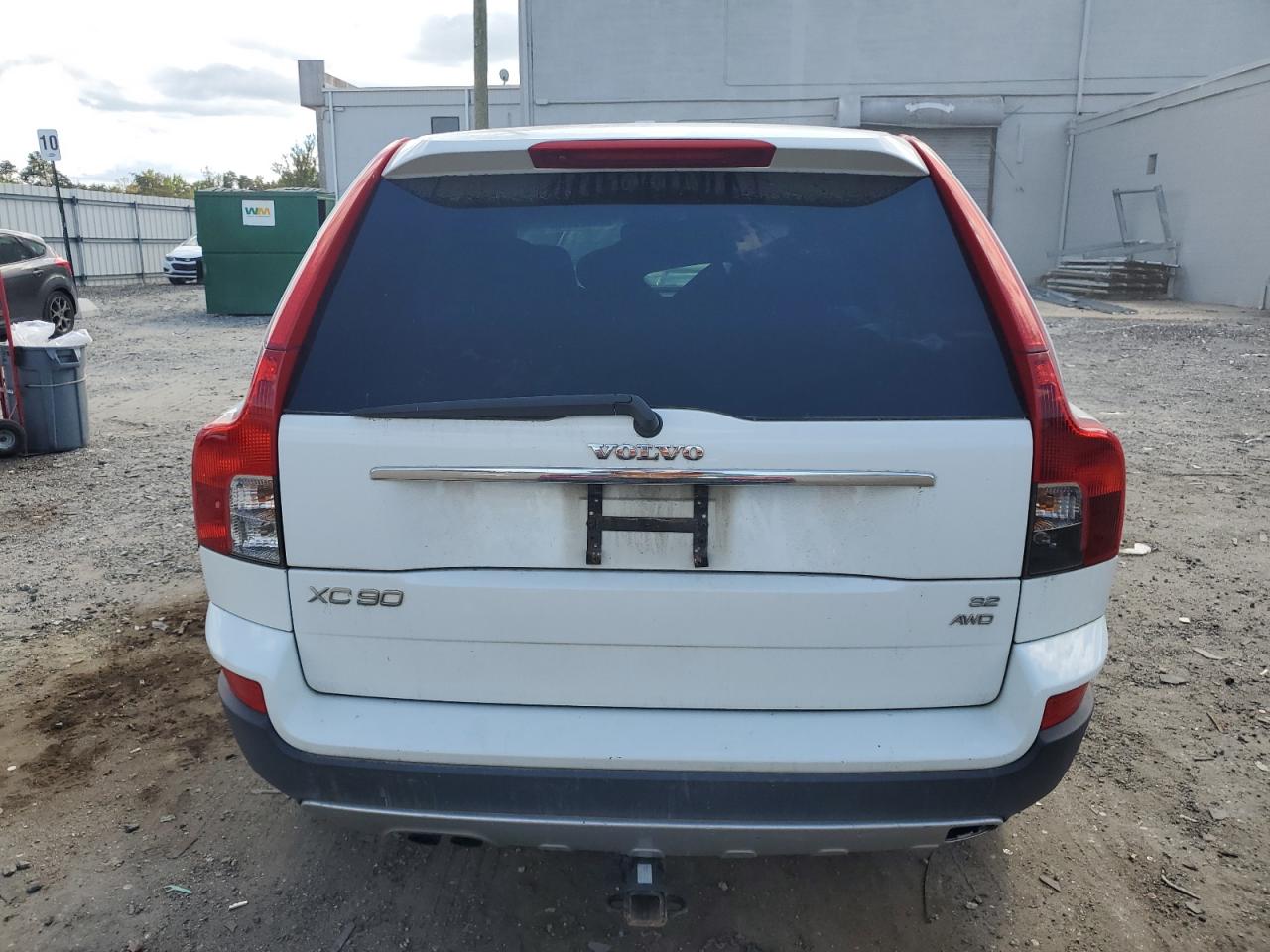 2007 Volvo Xc90 3.2 VIN: YV4CZ982771393008 Lot: 71626415