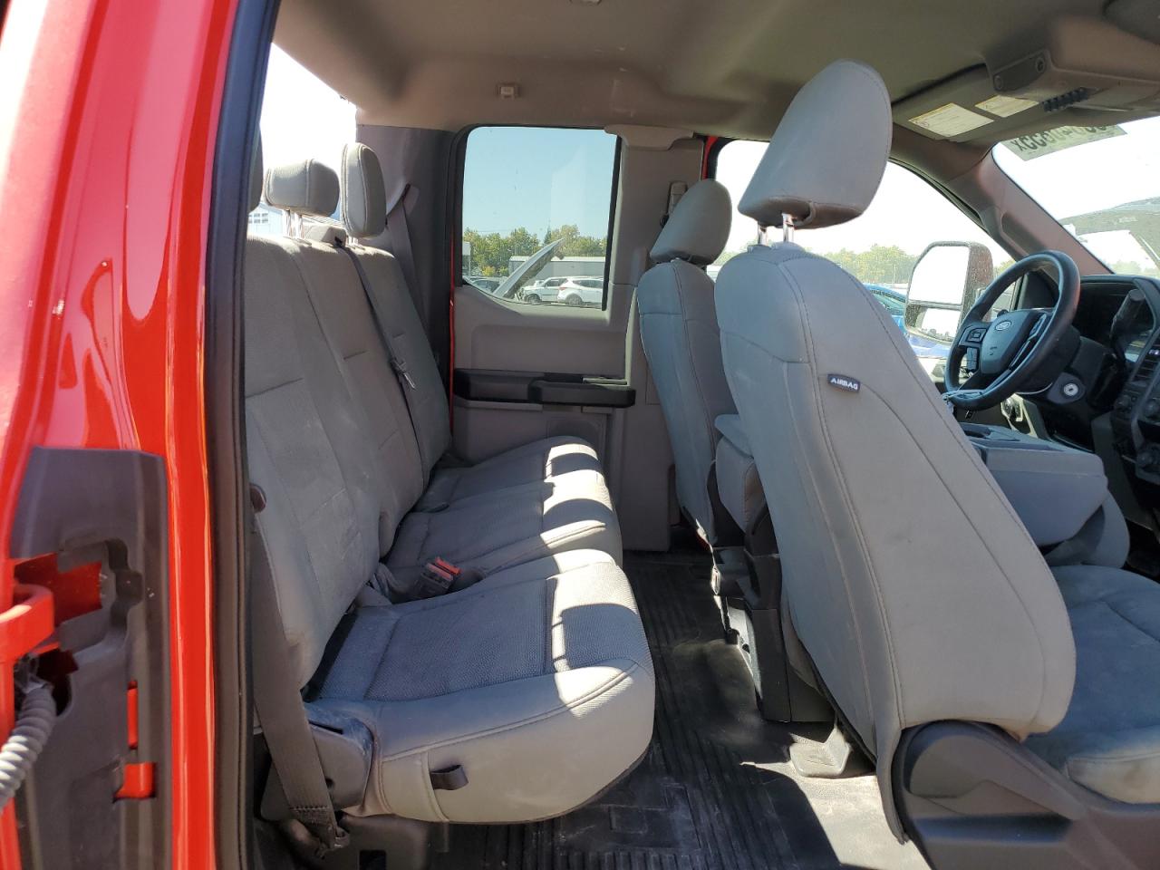 2022 Ford F250 Super Duty VIN: 1FT7X2BT4NEF46727 Lot: 83840855