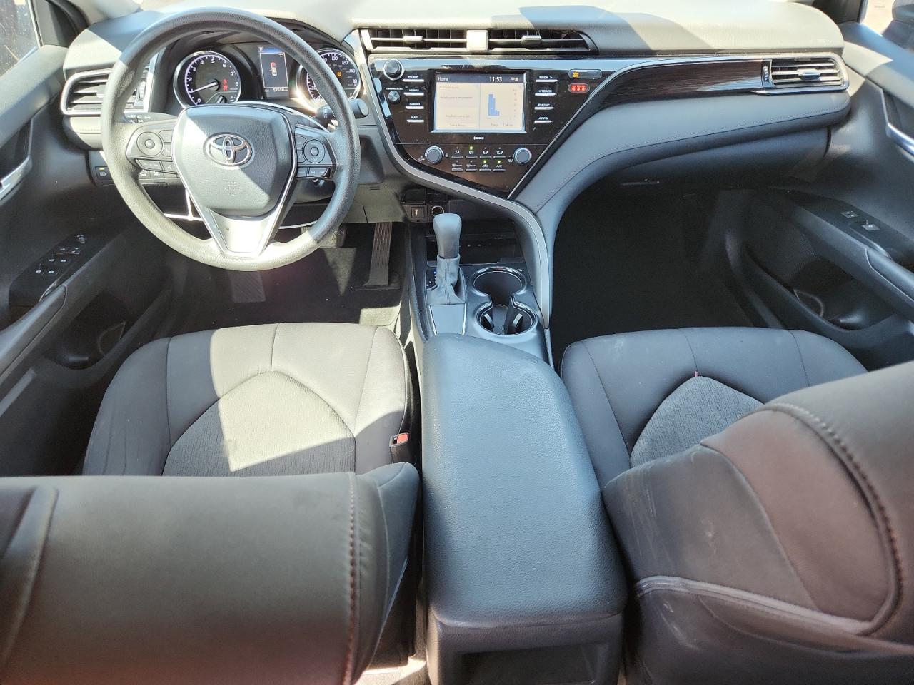 2020 Toyota Camry Le VIN: 4T1C11AK4LU911389 Lot: 80967045