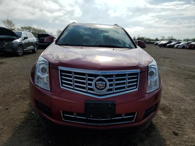  CADILLAC SRX 2015 Czerwony