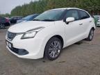 2017 SUZUKI BALENO SZ5 BOOSTERJET  for sale at Copart WHITBURN