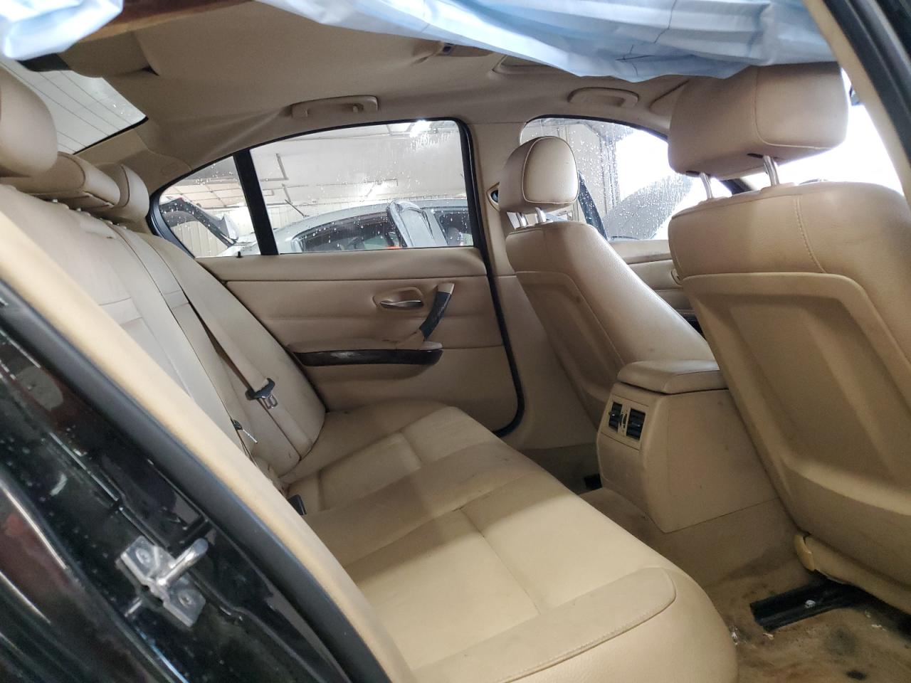 2011 BMW 335 Xi VIN: WBAPL5C50BA917847 Lot: 71070415