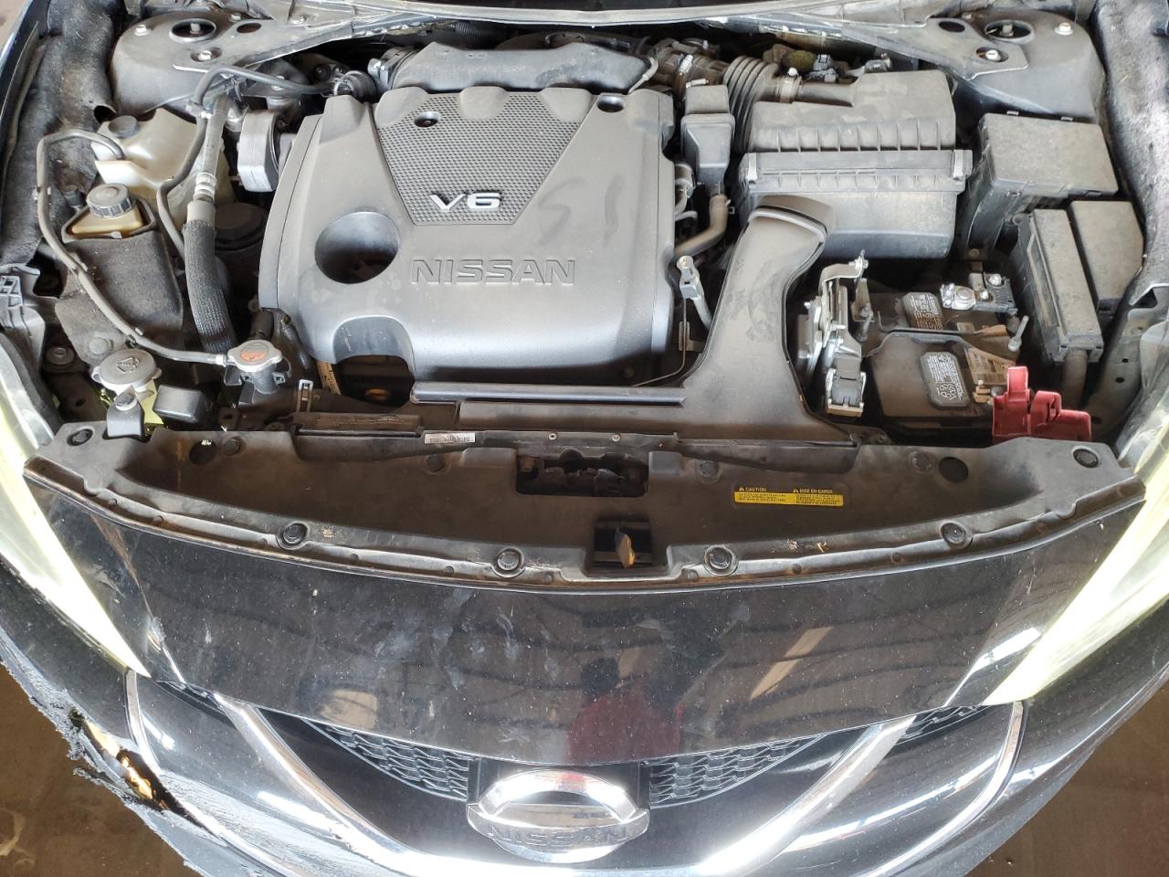 2018 Nissan Maxima 3.5S VIN: 1N4AA6AP6JC380208 Lot: 84297985