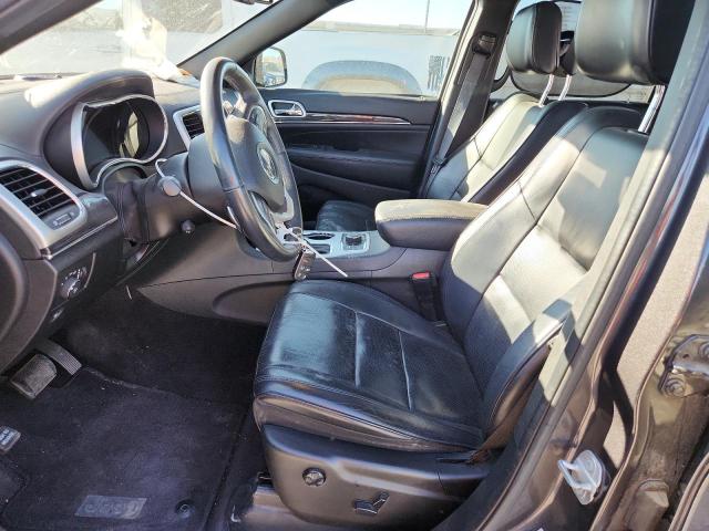  JEEP GRAND CHER 2016 Угольный