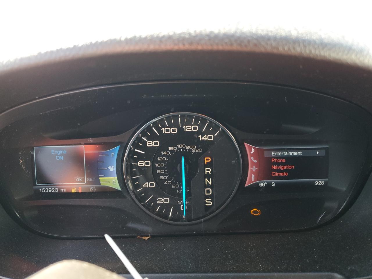 2013 Ford Edge Sel VIN: 2FMDK4JC0DBE15296 Lot: 71601085