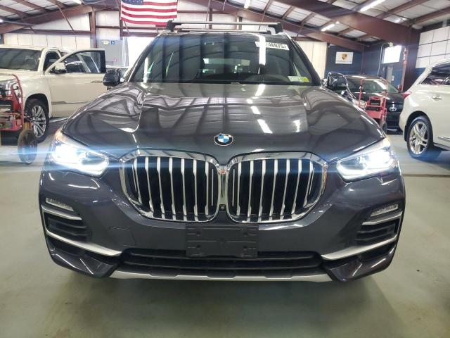  BMW X5 2019 Сharcoal
