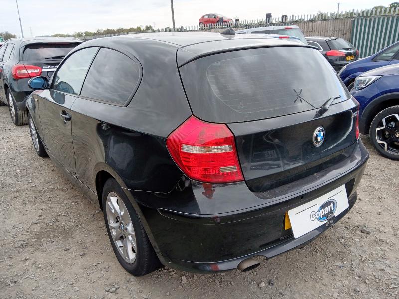 2008 BMW 1 SERIES 116I SE 3DR STEP AUTO [122]