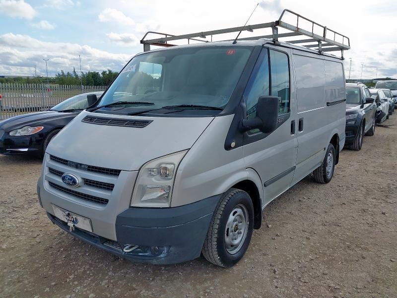 2010 FORD TRAN 115 T280S TREND FWD  for sale at Copart CORBY