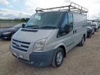 2010 FORD TRAN 115 T280S TREND FWD  for sale at Copart CORBY