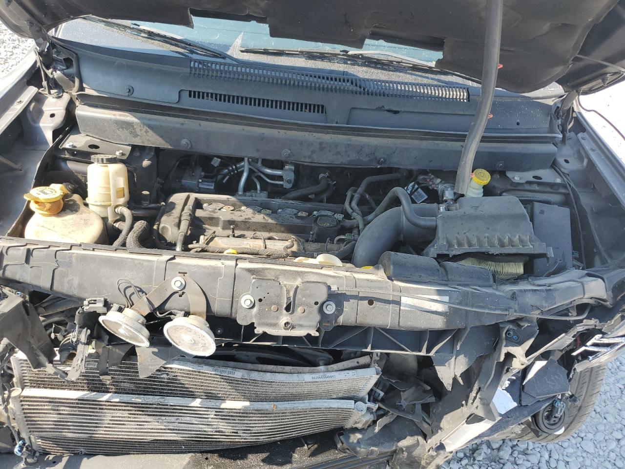 2014 Dodge Journey Se VIN: 3C4PDCAB7ET165624 Lot: 80356455