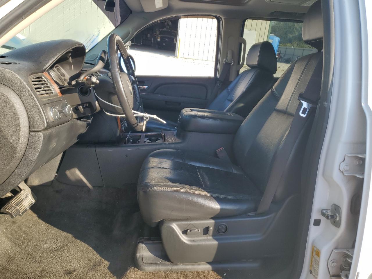 2007 Chevrolet Tahoe K1500 VIN: 1GNFK13067J265698 Lot: 80747205