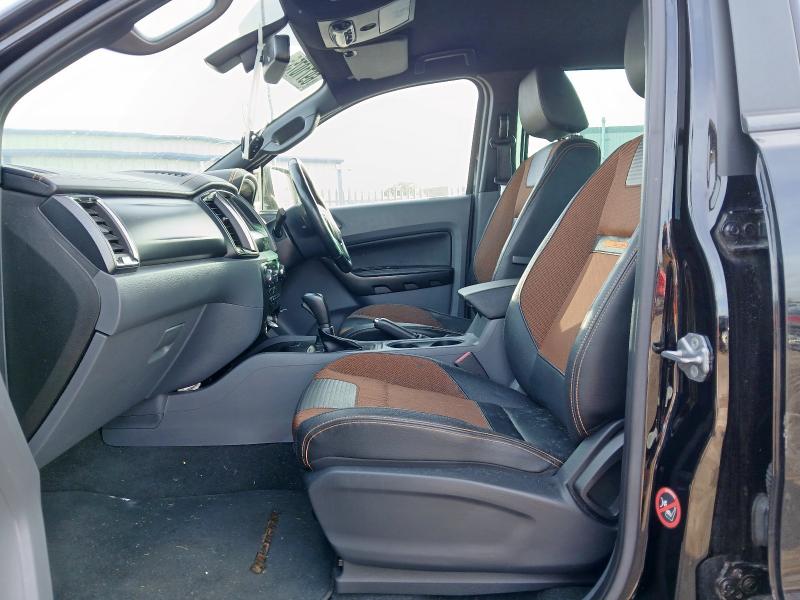 2019 FORD RANGER WILDTRAK 4X4 DCB T 