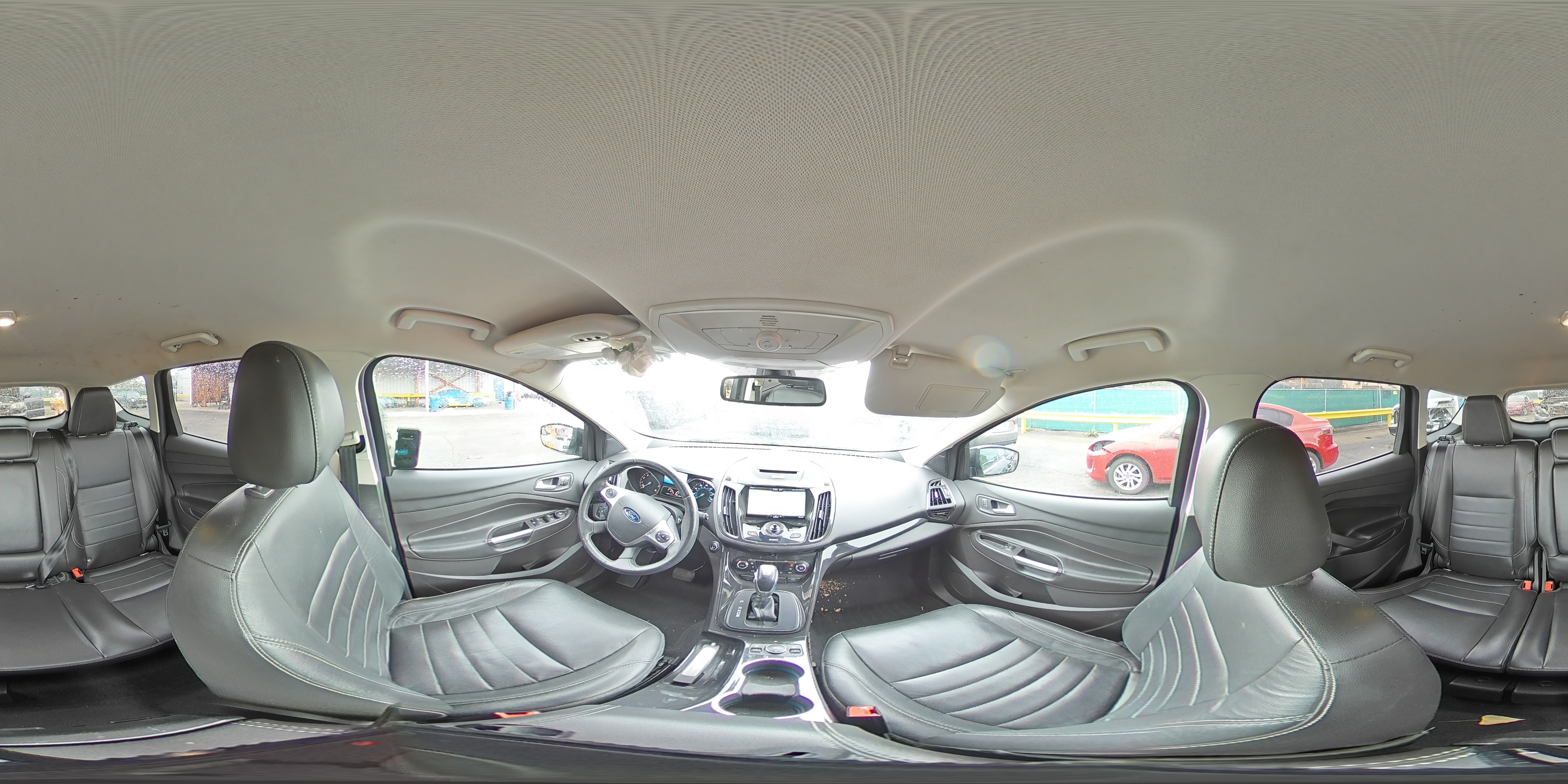 2015 Ford Escape Titanium VIN: 1FMCU9J96FUB12642 Lot: 83752895