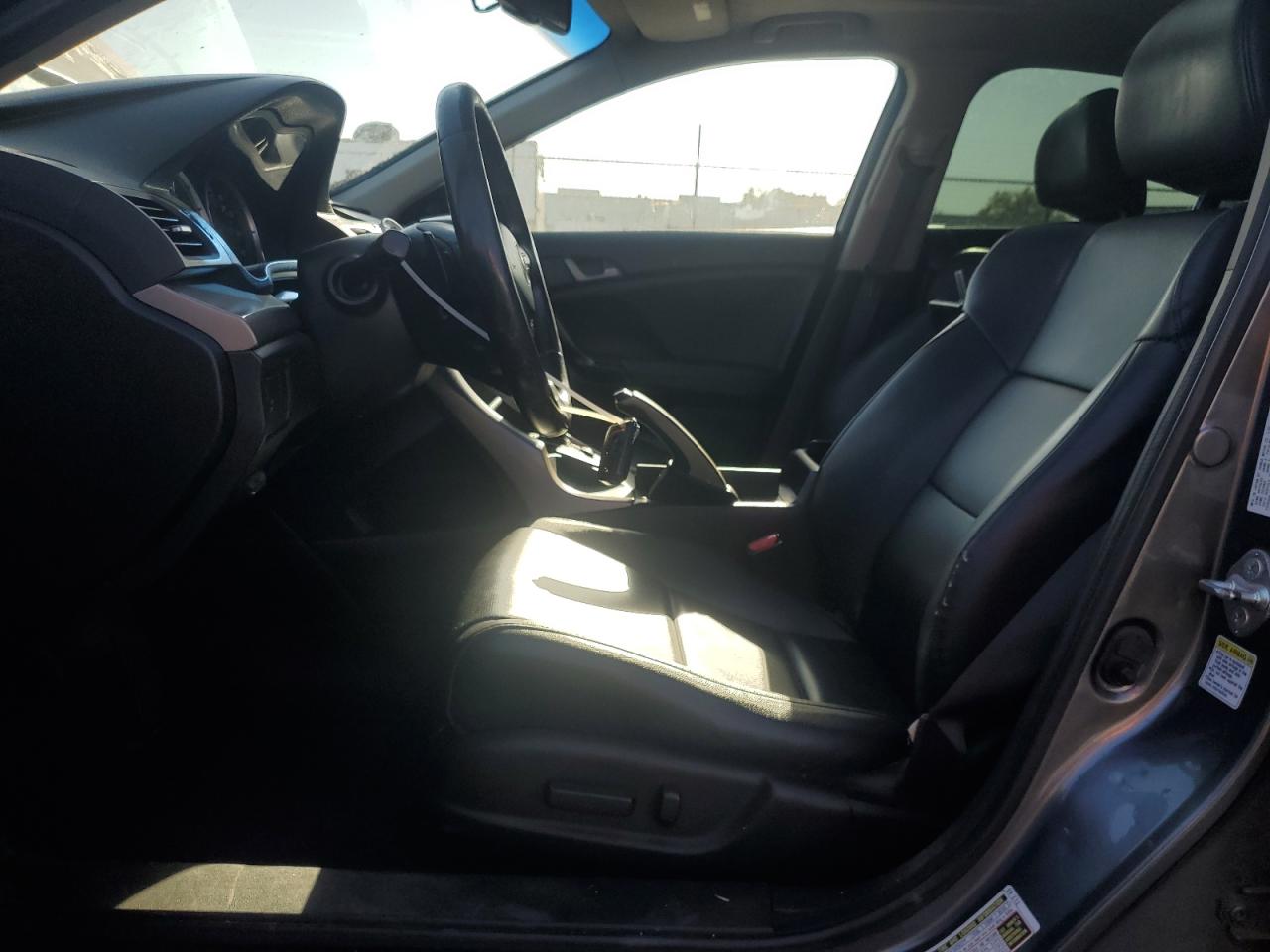 2010 Acura Tsx VIN: JH4CU2F6XAC043008 Lot: 71281745