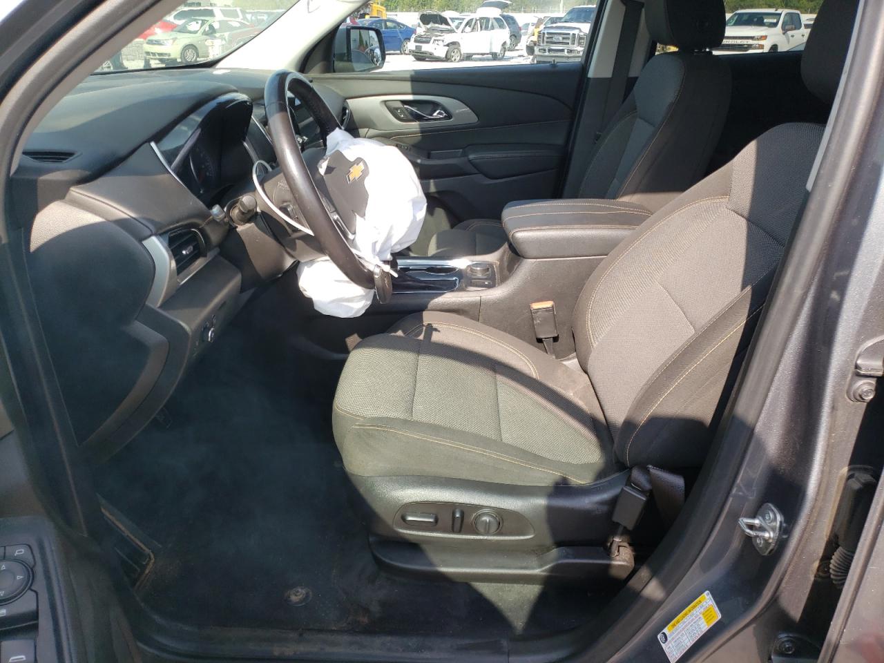 2020 Chevrolet Traverse Lt VIN: 1GNERGKW4LJ322474 Lot: 71792995