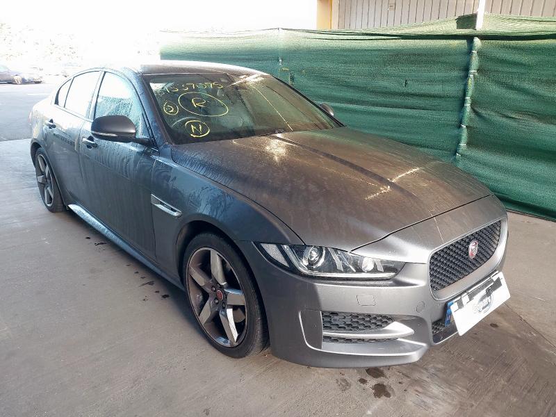 2016 JAGUAR XE R-SPORT D AUTO 