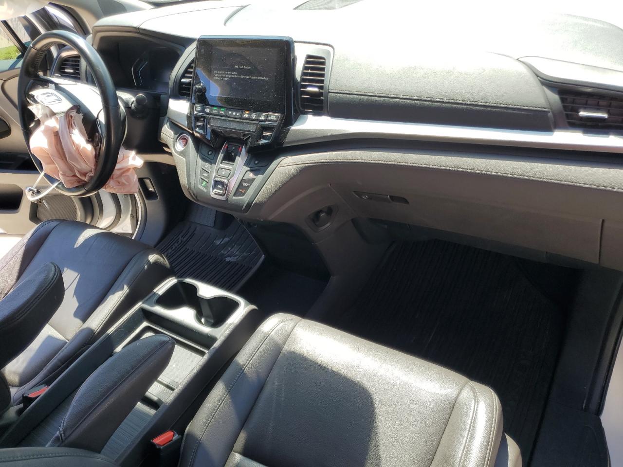 2020 Honda Odyssey Exl VIN: 5FNRL6H76LB073527 Lot: 80530995