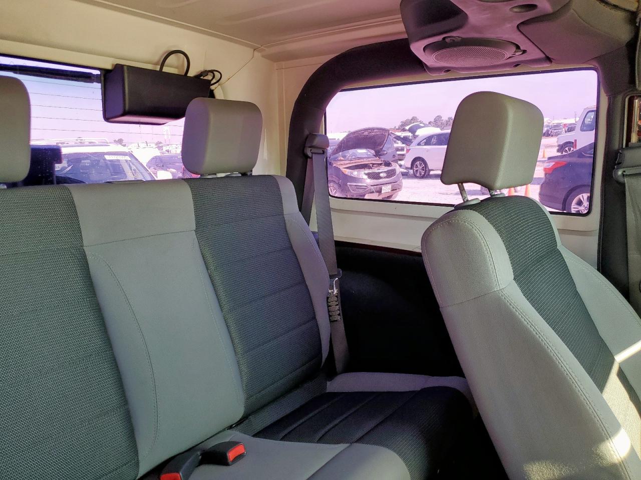 2007 Jeep Wrangler X VIN: 1J4FA24157L179144 Lot: 71403475