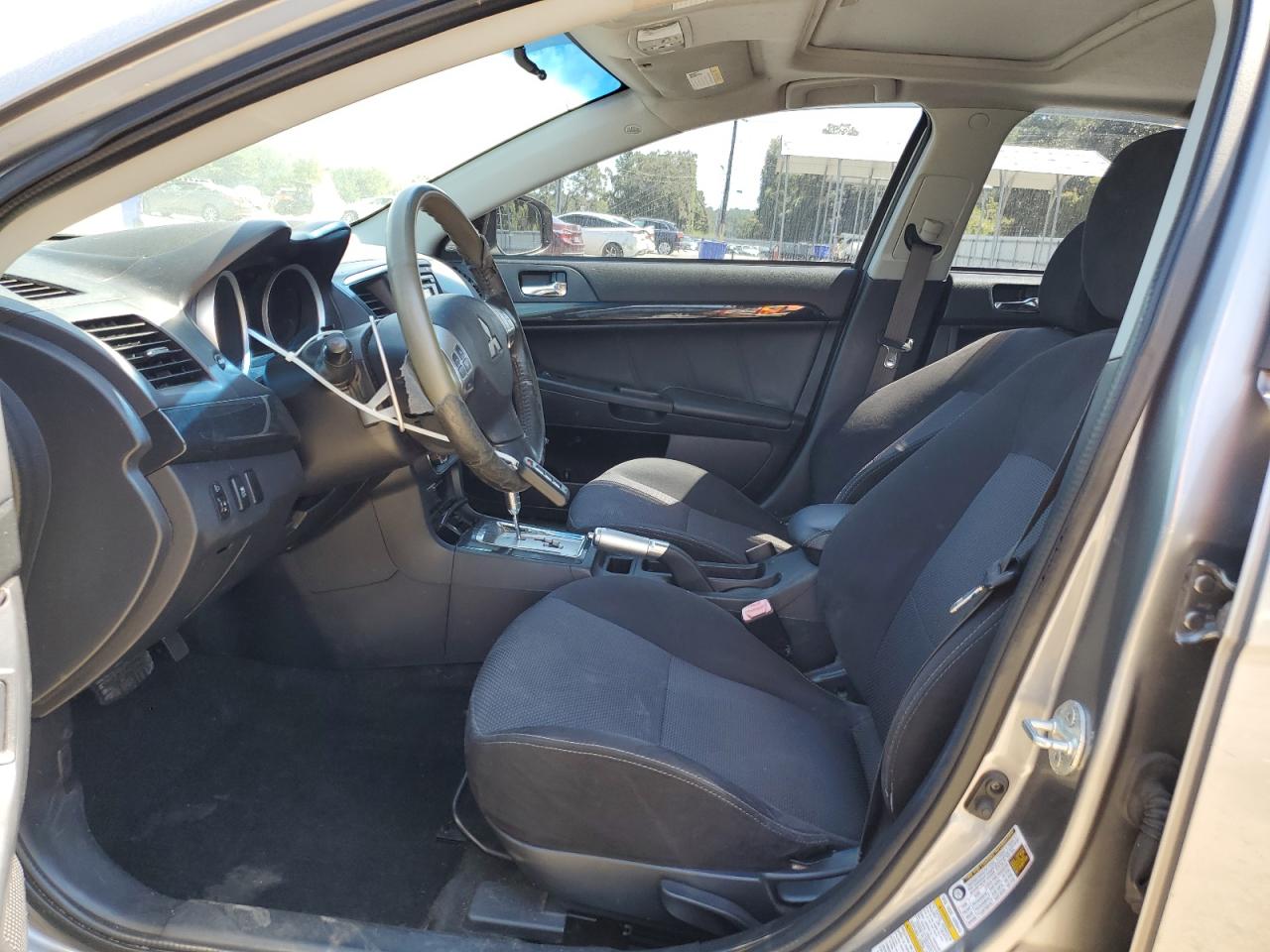 2015 Mitsubishi Lancer Gt VIN: JA32U8FW9FU002630 Lot: 71130475