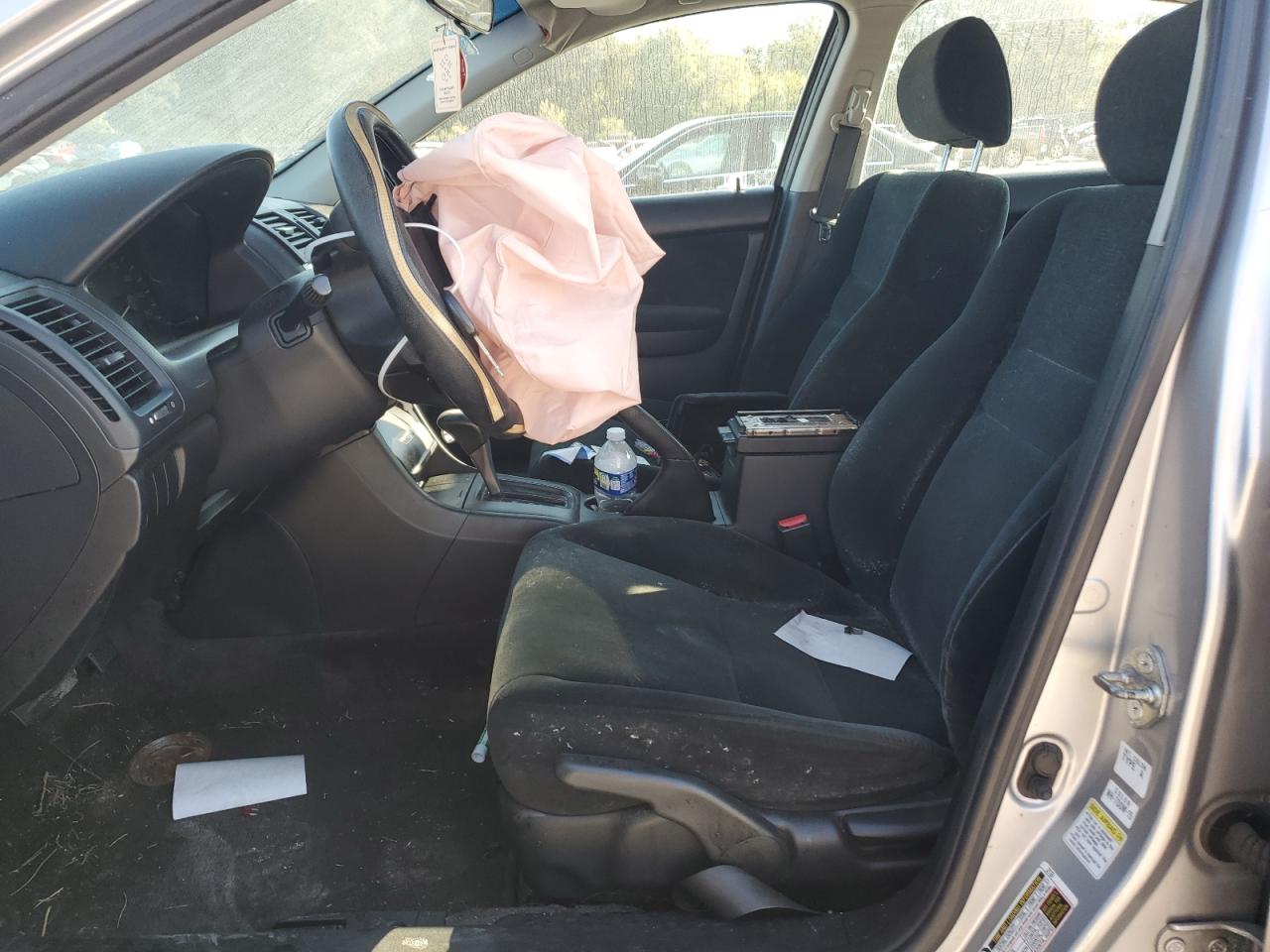2006 Honda Accord Lx VIN: 3HGCM56416G702049 Lot: 81250685