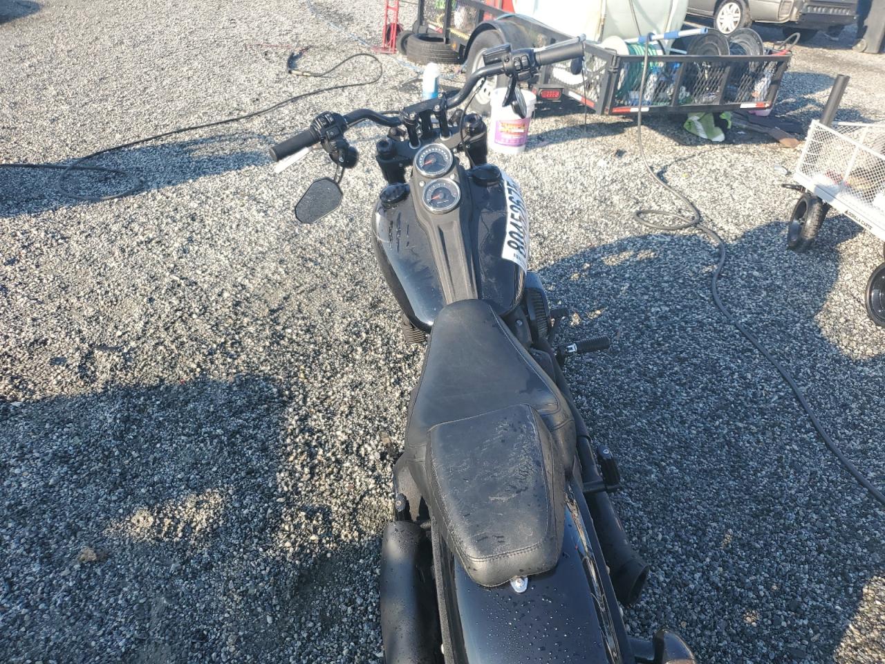2020 Harley-Davidson Fxlrs VIN: 1HD1YWK1XLB063877 Lot: 80452675