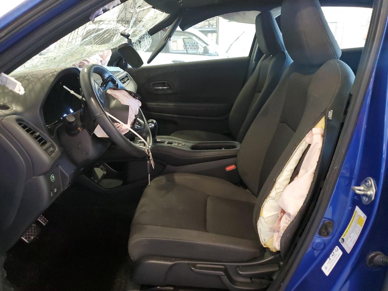 2020 Honda Hr-V Sport VIN: 3CZRU6H1XLM723989 Lot: 81749535