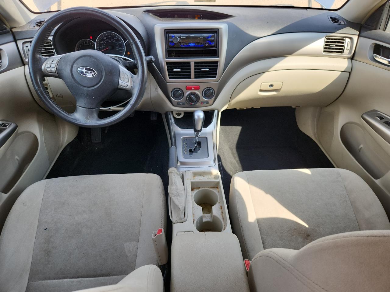 2009 Subaru Impreza 2.5I Premium VIN: JF1GE60629H521183 Lot: 80707135