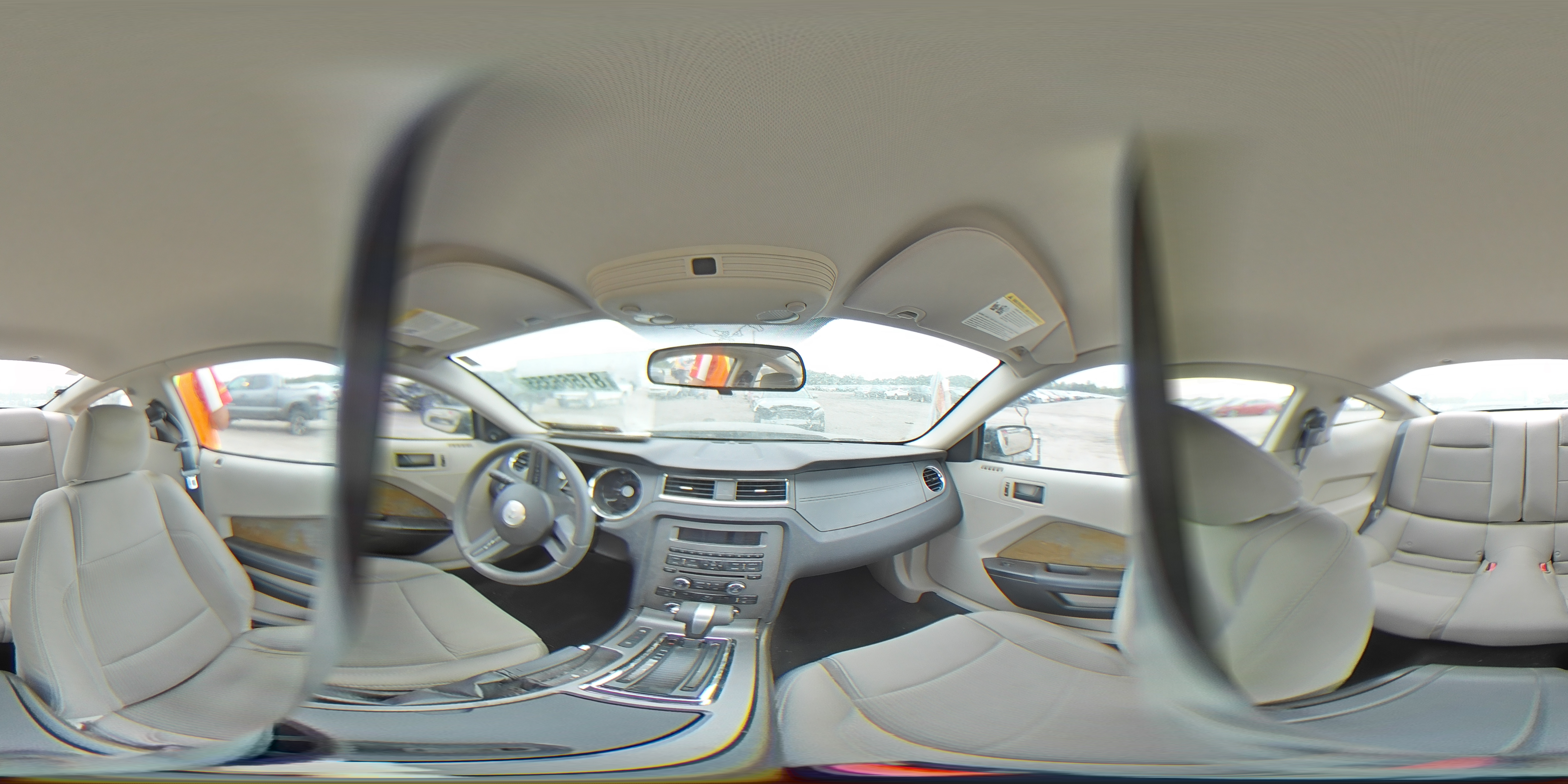 2010 Ford Mustang VIN: 1ZVBP8AN9A5112276 Lot: 81566355