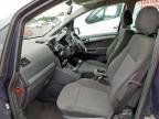2010 VAUXHALL ZAFIRA EXCLUSIV for sale at Copart SANDTOFT