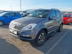 2014 SSANGYONG REXTON EX AUTO  for sale at Copart CHESTER