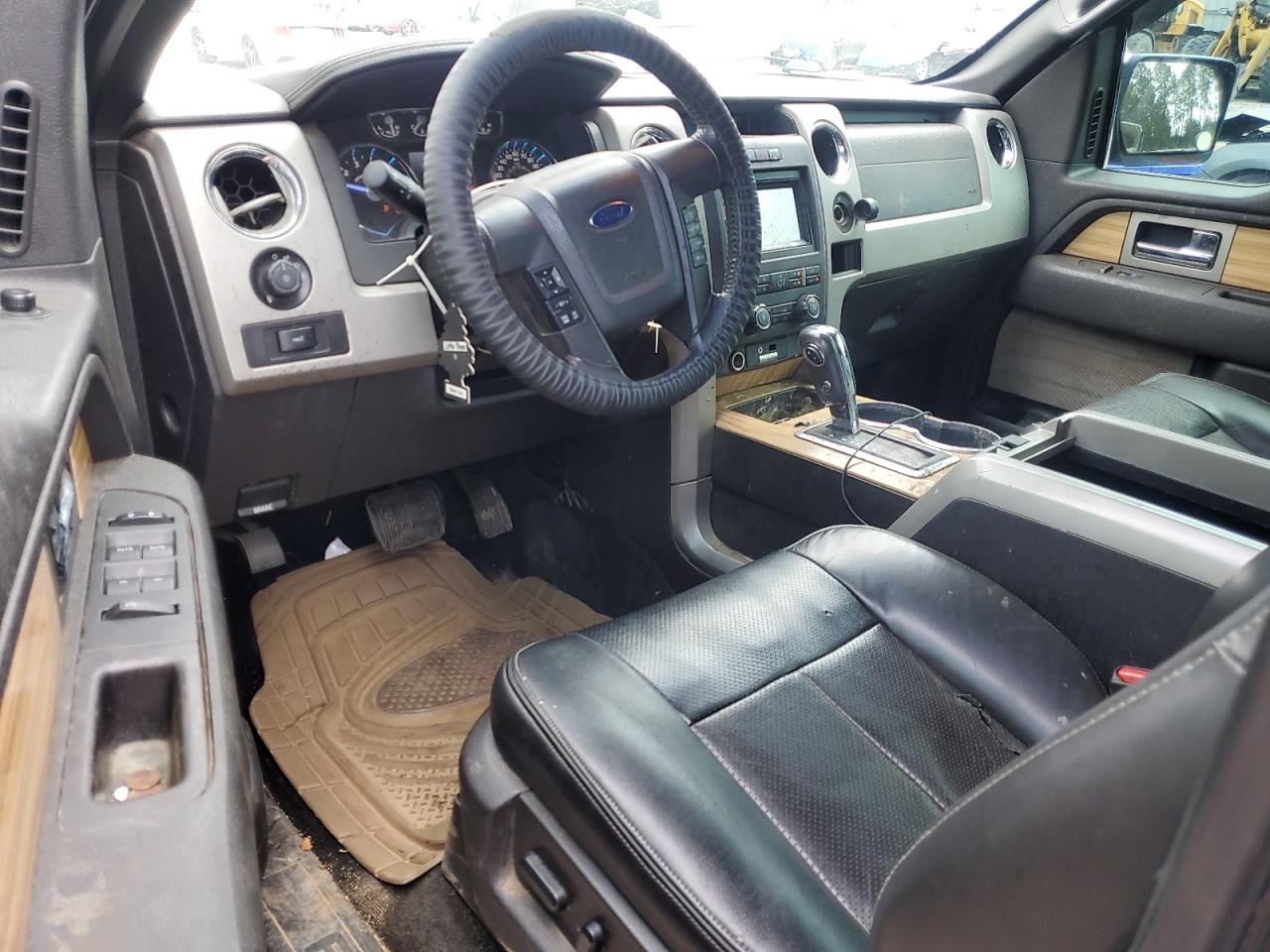 2011 Ford F150 Supercrew VIN: 1FTFW1ET9BFC17807 Lot: 71952915