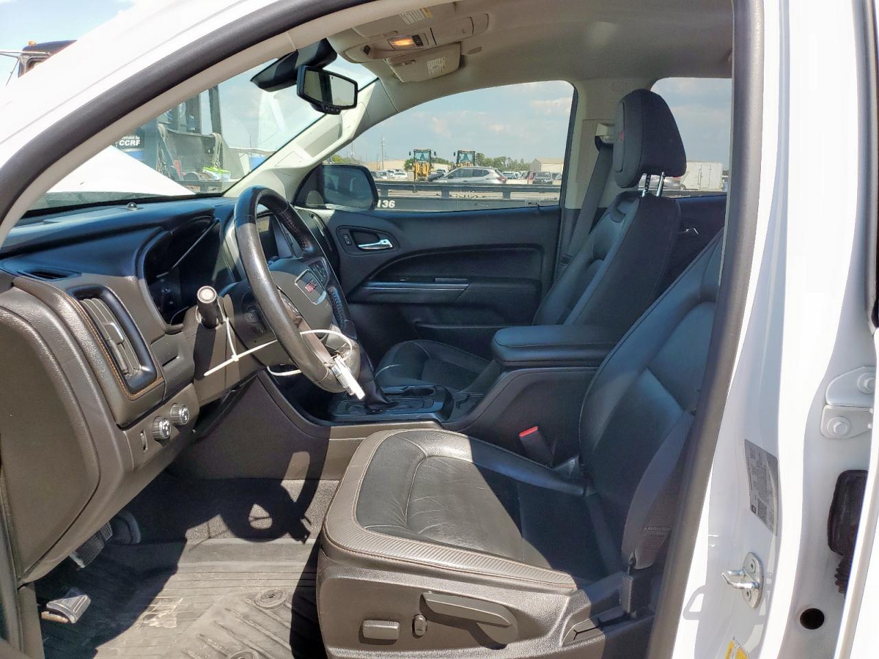 2021 GMC Canyon At4 VIN: 1GTG6FEN0M1250813 Lot: 84560945