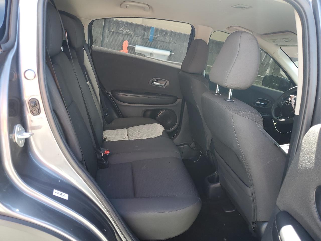 2021 Honda Hr-V Lx VIN: 3CZRU5H39MM720014 Lot: 81455525