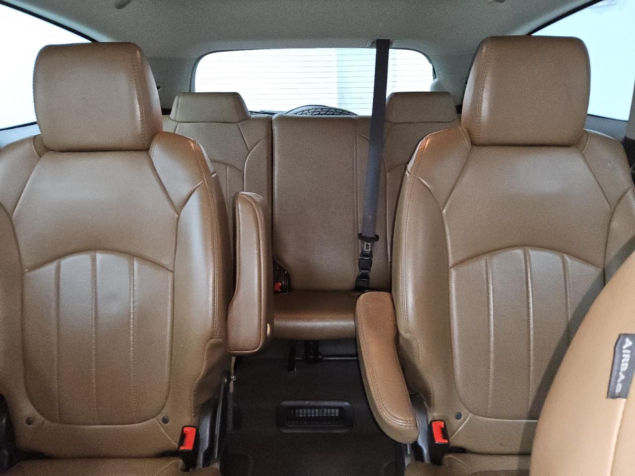 2015 Buick Enclave VIN: 5GAKRBKD1FJ122171 Lot: 81523875
