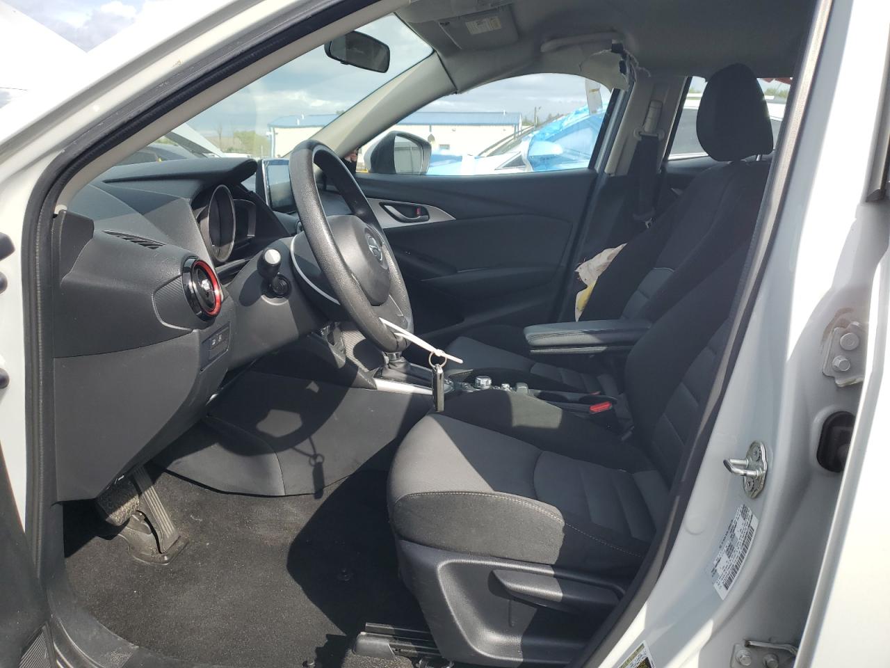 2017 Mazda Cx-3 Sport VIN: JM1DKFB74H0159088 Lot: 81184965