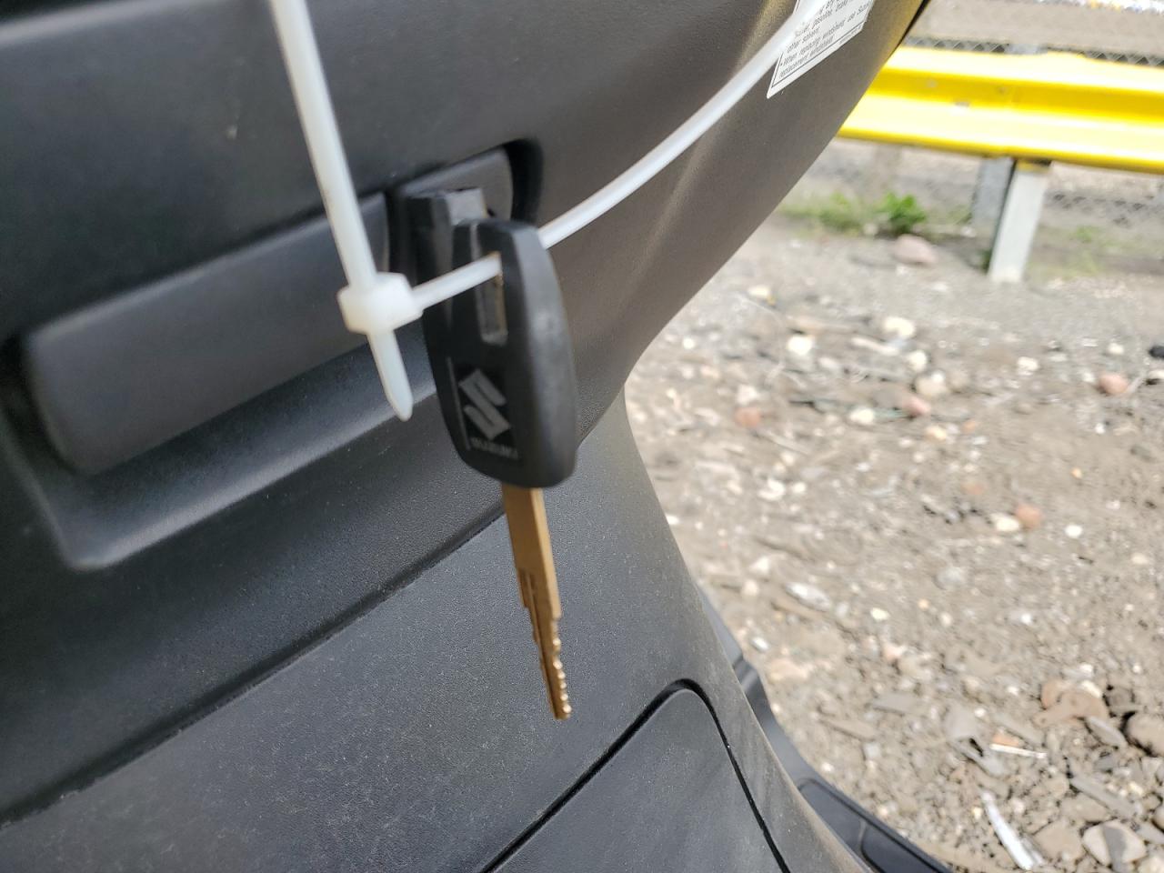 2011 Suzuki An400 A VIN: JS1CK44B7B2100818 Lot: 84600815