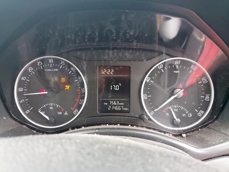 2011 SKODA OCTAVIA S TDI CR 