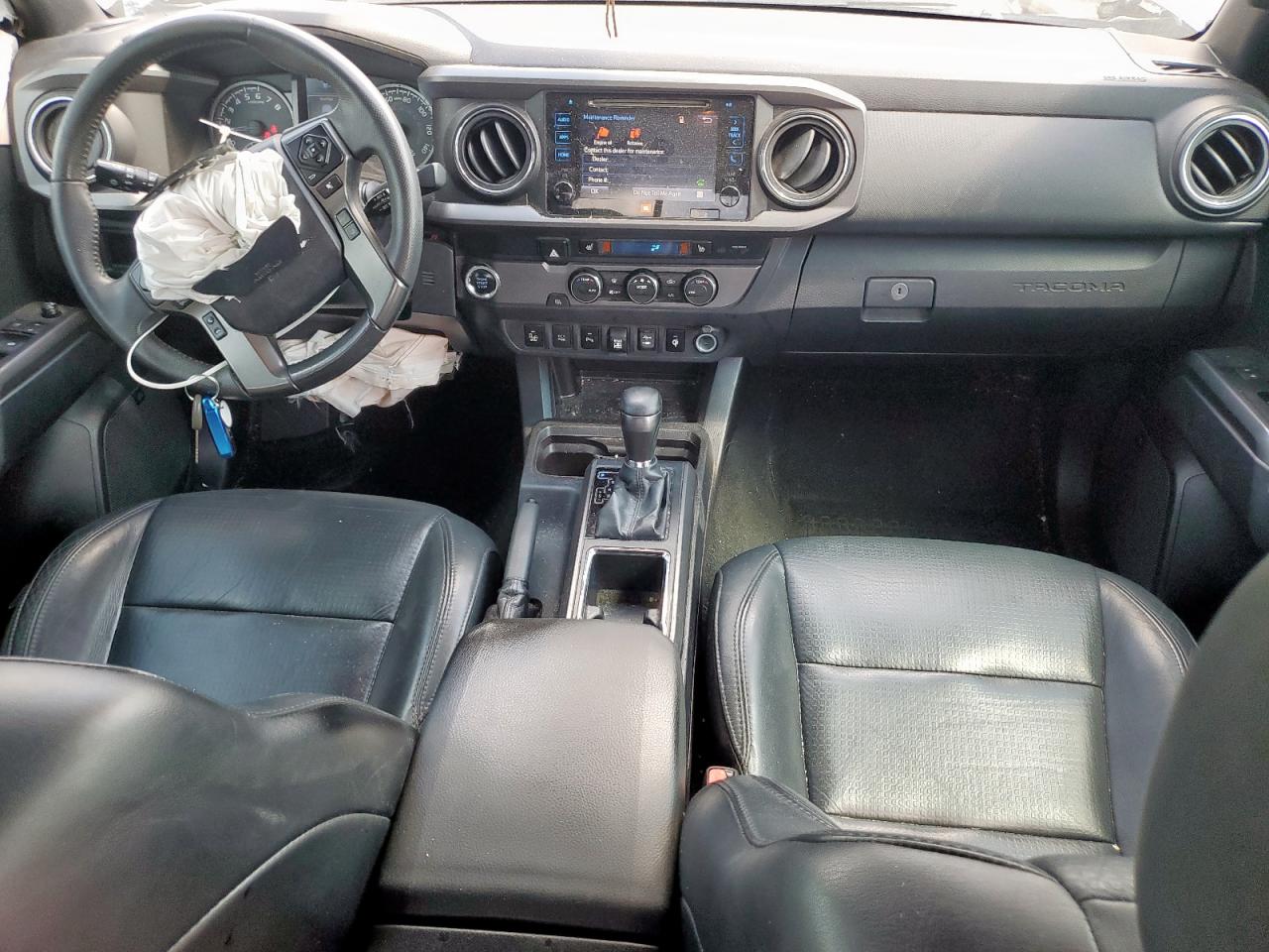 2019 Toyota Tacoma Double Cab VIN: 3TMAZ5CN1KM098471 Lot: 80554245